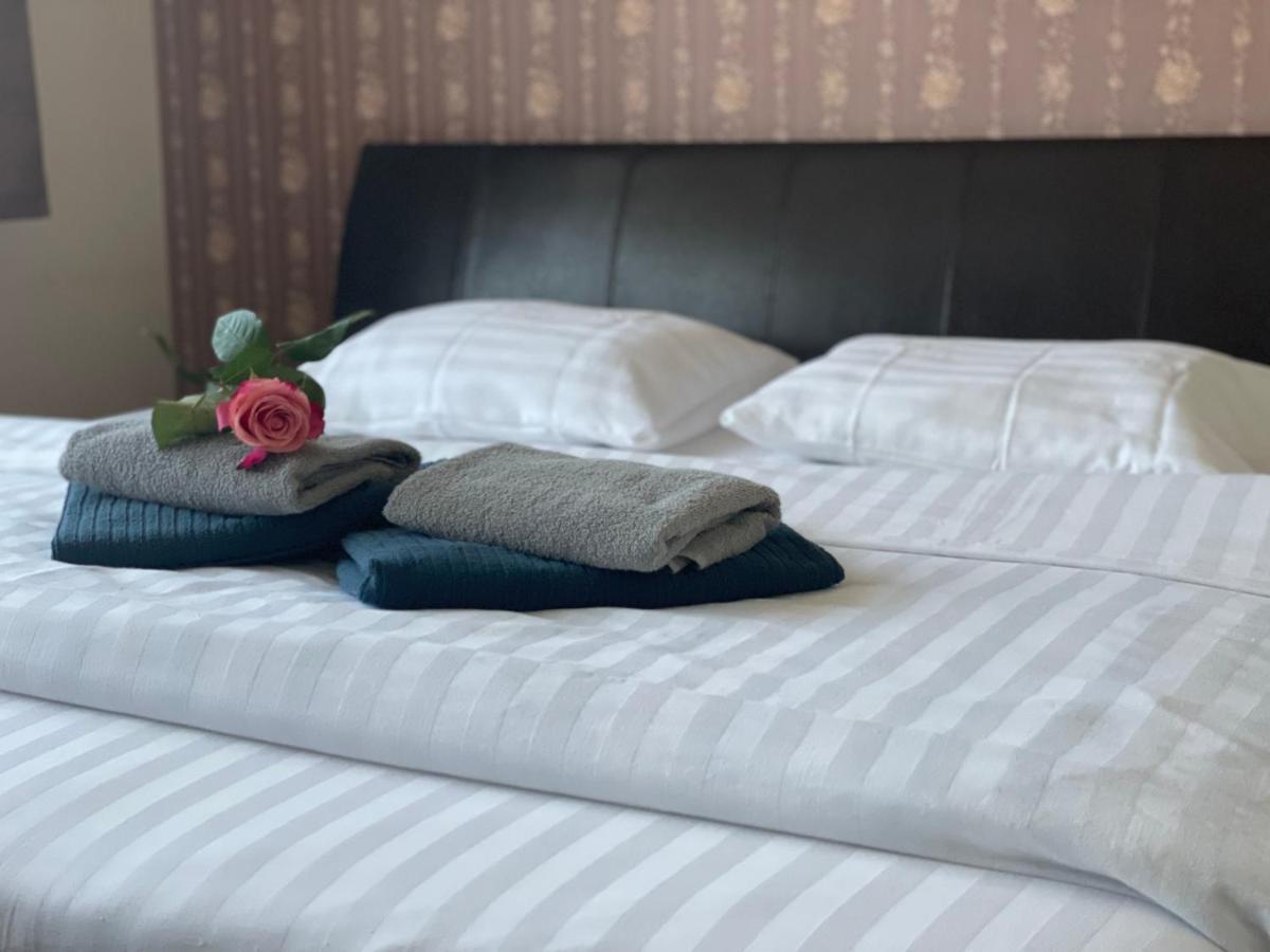 Zilina Hotel Marijampole Ngoại thất bức ảnh