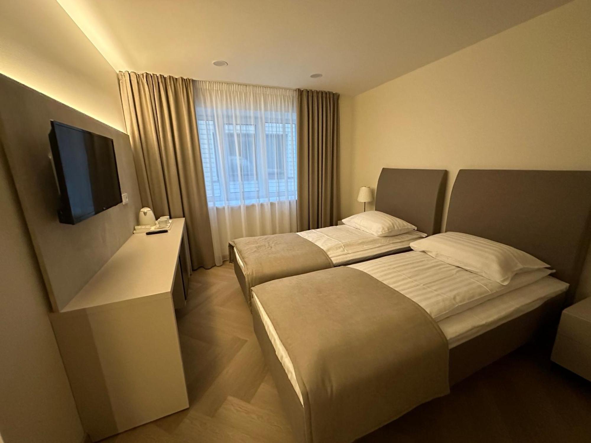 Zilina Hotel Marijampole Ngoại thất bức ảnh