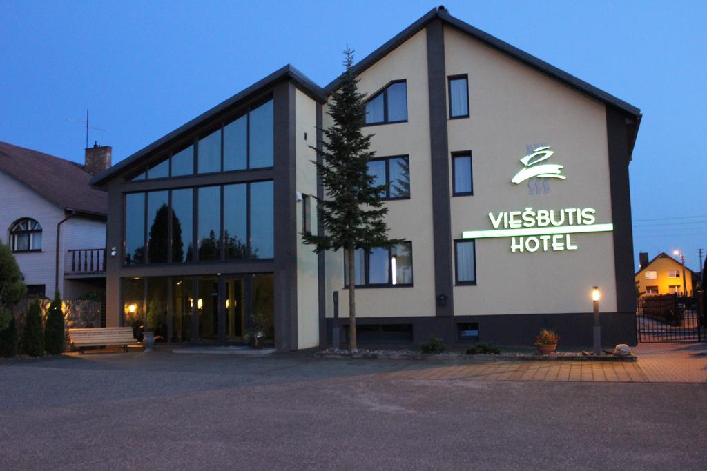 Zilina Hotel Marijampole Ngoại thất bức ảnh